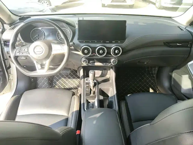 Nissan Sylphy — Фото автомобиля 9