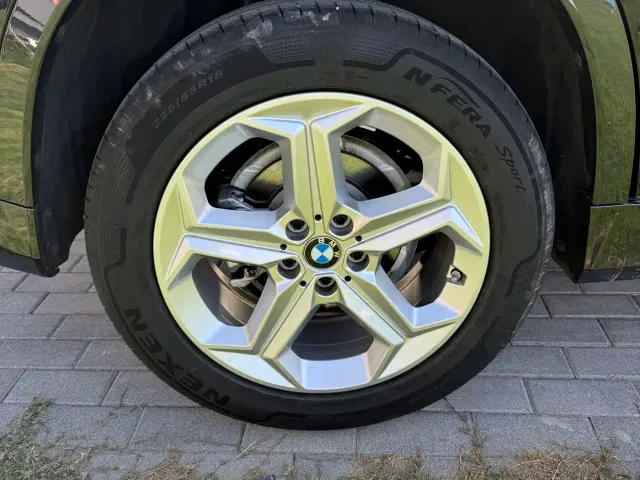 BMW X1 — Фото автомобиля 20