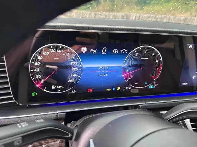 Mercedes-Benz GLE-Class — Фото автомобиля 7