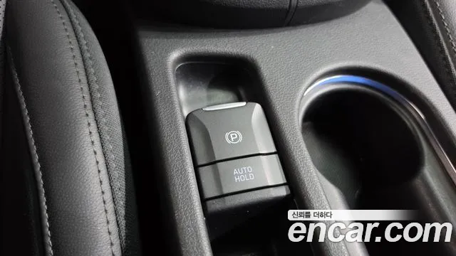 Hyundai Kona Новый Kona Бензин 1.6 турбо 2WD — Фото автомобиля 10