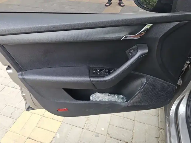 Skoda Octavia — Фото автомобиля 7