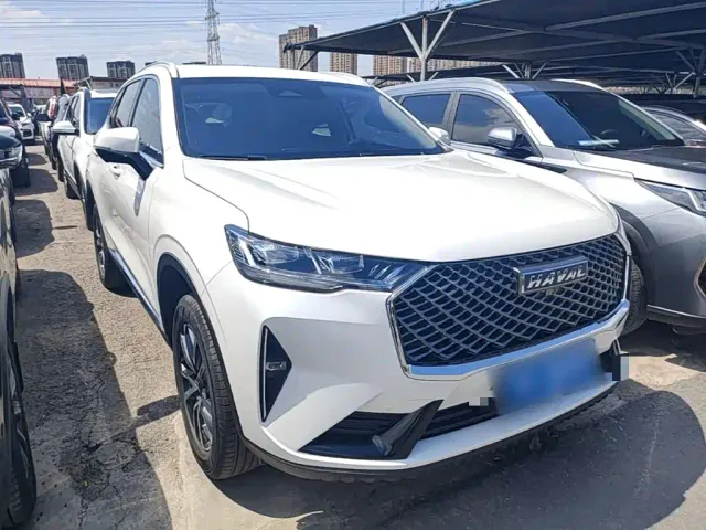 Haval H6 — Фото автомобиля 3