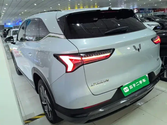 Wuling Starlight S — Фото автомобиля 4