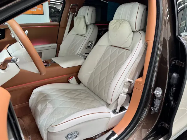 Maextro S800 — Фото автомобиля 9