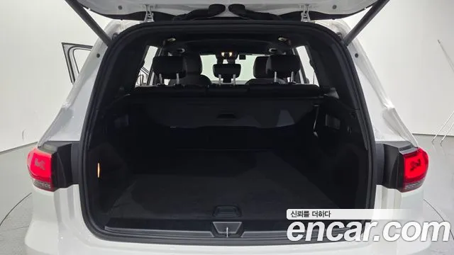 Mercedes-Benz GLB-Class X247 — Фото автомобиля 20