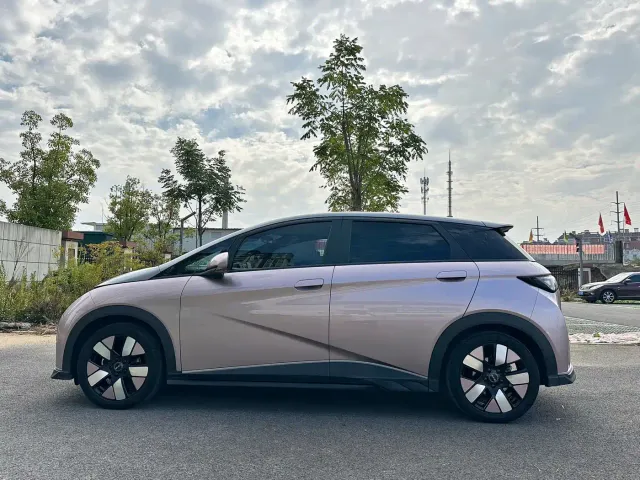 BYD Dolphin — Фото автомобиля 12