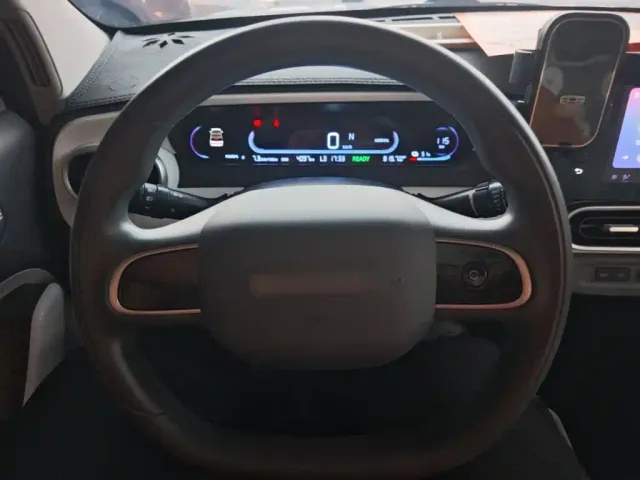 Geely Panda — Фото автомобиля 10
