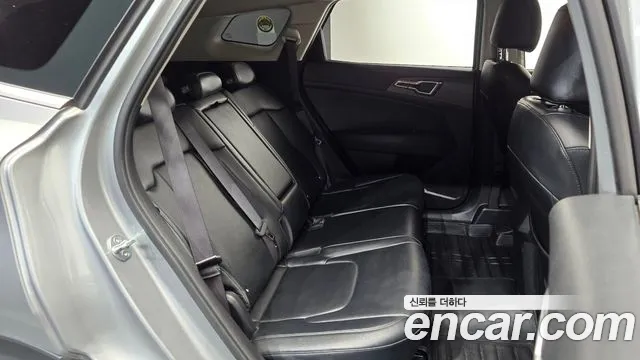 Kia Sportage Sportage 5-е поколение Дизель 2.0 4WD — Фото автомобиля 11