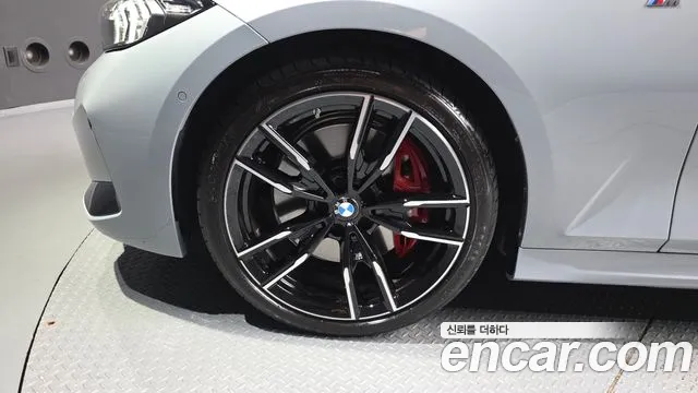 BMW 3 Series G20 — Фото автомобиля 5