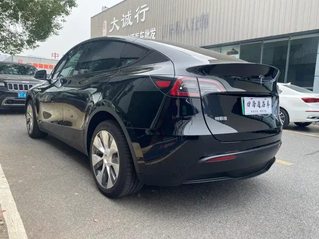 Tesla Model Y — Фото автомобиля 6