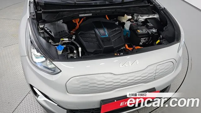 Kia Niro Niro Plus Earth — Фото автомобиля 6