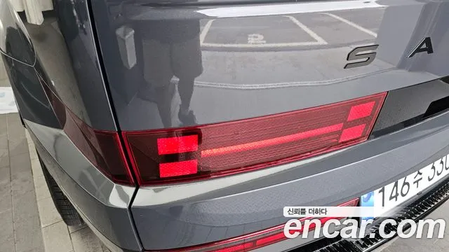 Hyundai Santafe — Фото автомобиля 22