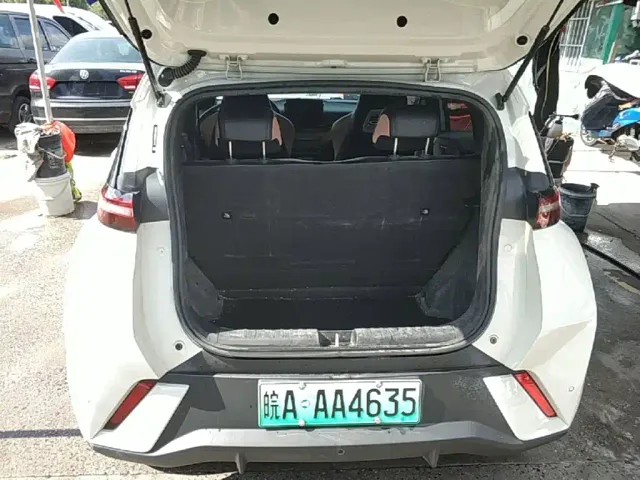 BYD Seagull — Фото автомобиля 18