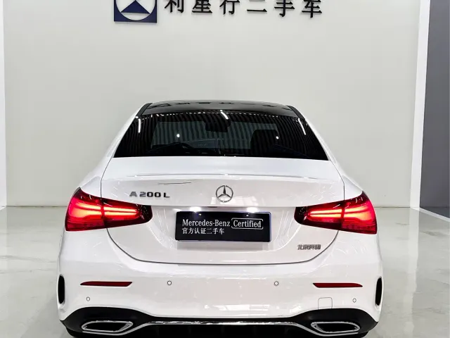 Mercedes-Benz A-Class — Фото автомобиля 6