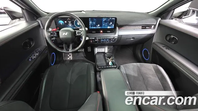Hyundai Ioniq 5 New — Фото автомобиля 10
