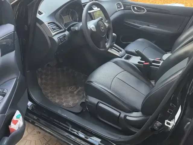 Nissan Sylphy — Фото автомобиля 9