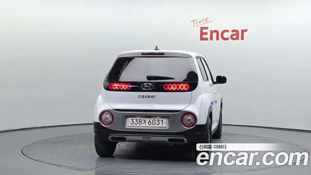 Hyundai Casper Casper Modern — Фото автомобиля 4