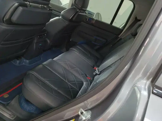 BYD FangChengBao Leopard 5 — Фото автомобиля 16