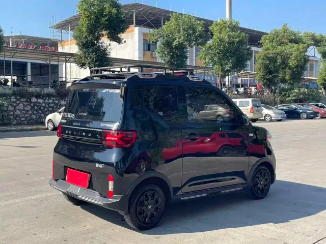 Wuling Hongguang Mini EV — Фото автомобиля 9