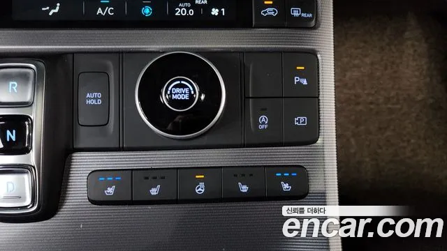 Hyundai Palisade The New Palisade Бензин 3.8 2WD — Фото автомобиля 11