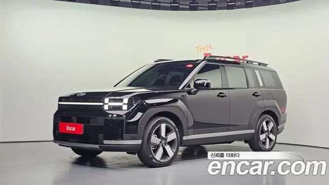 Фотография автомобиля — Hyundai Santa Fe MX5