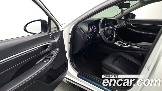 Hyundai Sonata Sonata (DN8) — Фото автомобиля 10