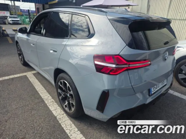 BMW X3 G45 — Фото автомобиля 3