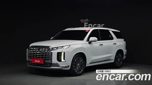 Фотография автомобиля — Hyundai Palisade The New Palisade Бензин 3.8 4WD