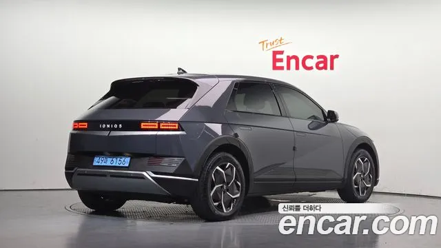 Hyundai Ioniq 5 Ioniq5 — Фото автомобиля 2