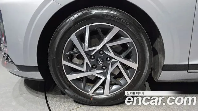 Hyundai Grandeur Grandeur (GN7) 3.5 LPG 2WD (Такси) — Фото автомобиля 5