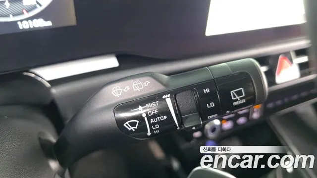 Kia Niro All Niro EV Air — Фото автомобиля 25