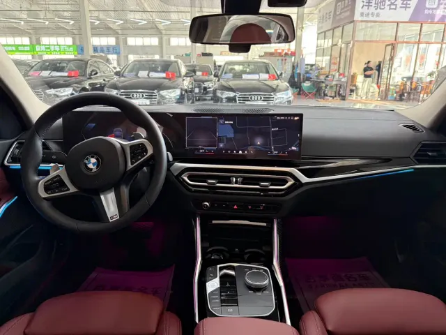 BMW 3 Series — Фото автомобиля 5