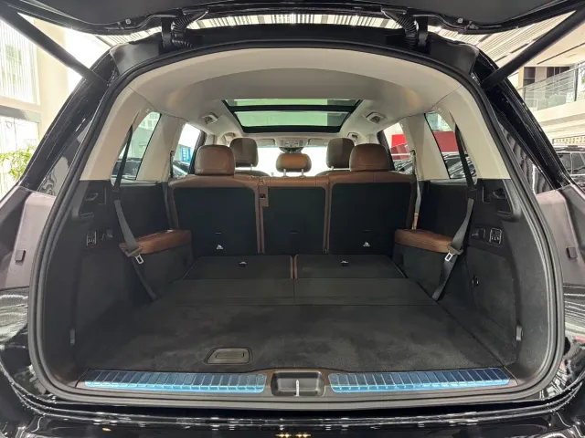 Mercedes-Benz GLS-Class — Фото автомобиля 20