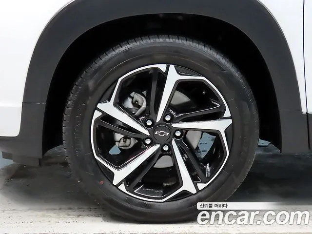 ChevroletGMDaewoo Trailblazer Trailblazer 1.3 Turbo 2WD — Фото автомобиля 5
