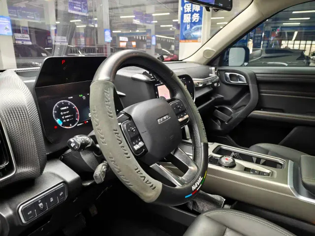 Haval Big Dog — Фото автомобиля 8
