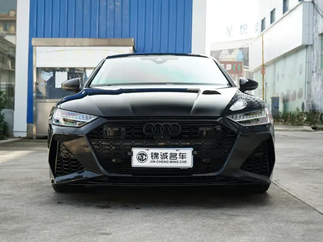 Audi A7L — Фото автомобиля 2