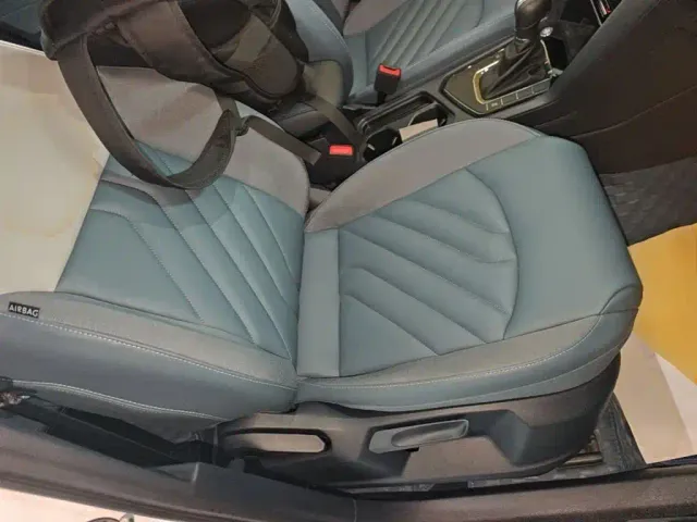 Volkswagen Tharu — Фото автомобиля 24
