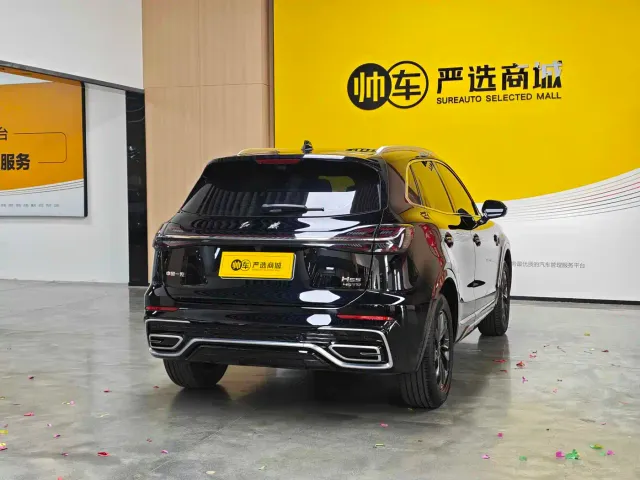 Hongqi HS5 — Фото автомобиля 6