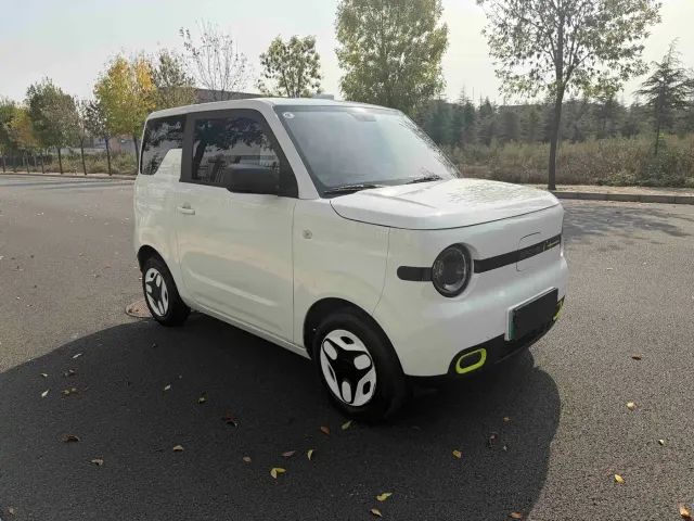 Geely Panda — Фото автомобиля 2