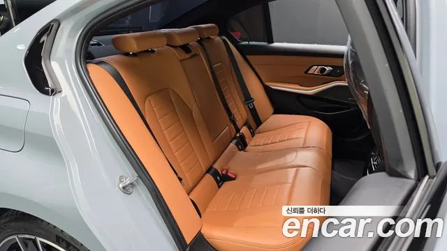 BMW 3 Series G20 — Фото автомобиля 17