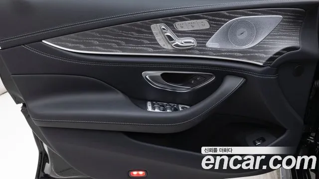Mercedes-Benz AMG GT X290 (2018–2026) — Фото автомобиля 15