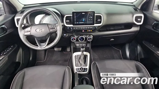 Hyundai Venue Venue 1.6 Flux — Фото автомобиля 7