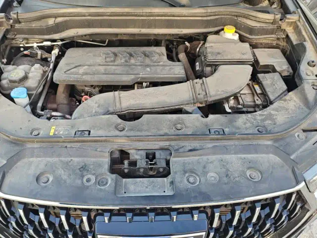 Haval H6 — Фото автомобиля 10