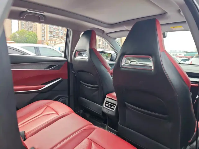 Changan CS75 Plus — Фото автомобиля 7