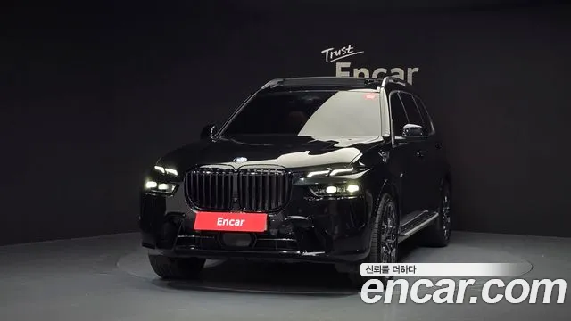 BMW X7 G07 — Фото автомобиля 3