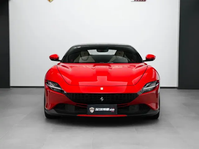 Ferrari Roma — Фото автомобиля 2