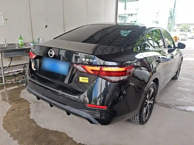 Nissan Sylphy 2022 1.6L XL CVT Delight Edition — Фото автомобиля 6