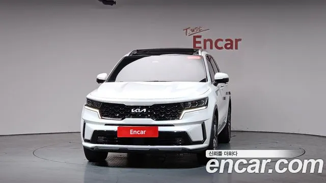 Kia Sorento Generation 4 — Фото автомобиля 2