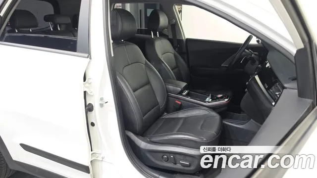 Kia Niro Niro Plus Earth — Фото автомобиля 12