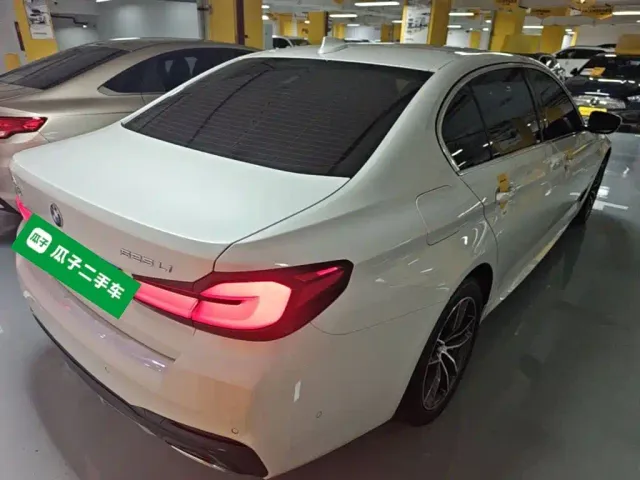 BMW 5 Series — Фото автомобиля 6